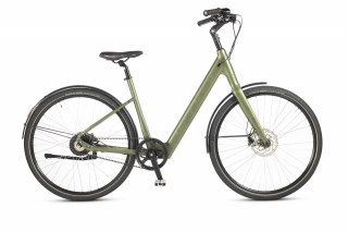 E-bike-model:-COMMUTER